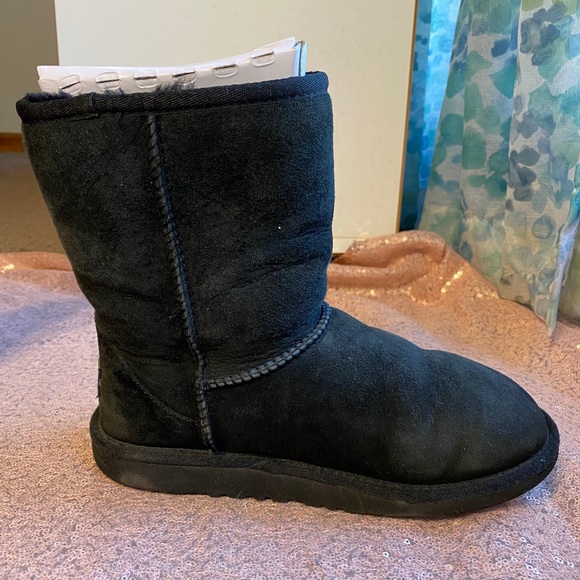 Black UGGs - Picture 5 of 10